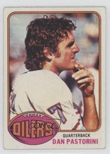 1976 Topps Dan Pastorini #175 0z0n