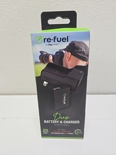 Digipower Re-Fuel Travel Charger Kit with Rechargeable Battery Canon LP-E17 OEM
