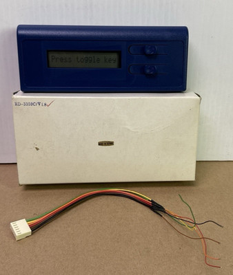 Pager Beeper Saver Password Breaker for Motorola Xtra Xtra Flex Powers on
