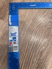5x Pack Lot Empire True Blue 16" x 24" Hi-Vis Laser Etched Framing Square 1190 — photo 3