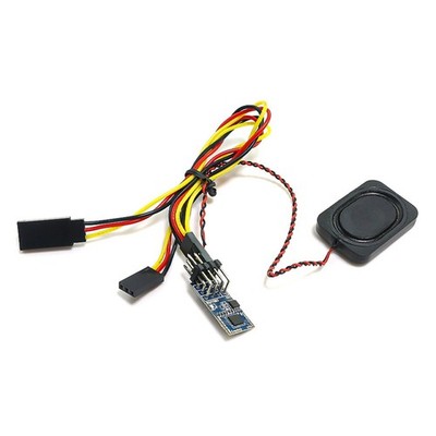 5-V-Mini-RC-Motorsound-USB-Einheit für  Q64 Q65 KIT 1/24 1/28 1/35 Mini1493