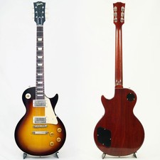 Gibson Custom Shop 2020 Murphy LAB 1958 LES Paul Standard Reissue Ultra Light Ag