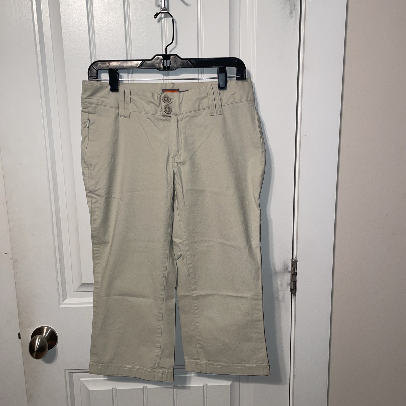 Merrell Pantalone Donna 4 Leggero Outdoor Cachi Escursione Capri