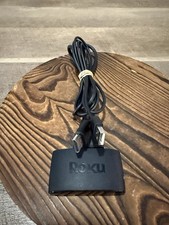 Roku 3930X Express HD Streaming Media Player Device Only W/ Cords New Remote