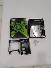 Housing Body Shell 1.6 Power button,ports connect,Screw,Fan for Original XBOX