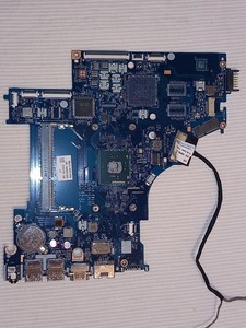 HP LA-E811P TPN-C129 15-BS Intel Mobile Celeron N3060 CPU Laptop Mainboard