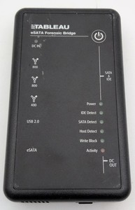 TABLEAU Digital Intelligence UltraBlock II- IDE/SATA eSATA/FireWire USB T35es-R2