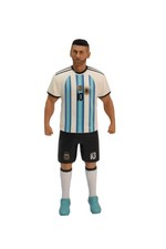Messi 12" Argentina Action Figure Multi-Color Soccer Football 10 Player