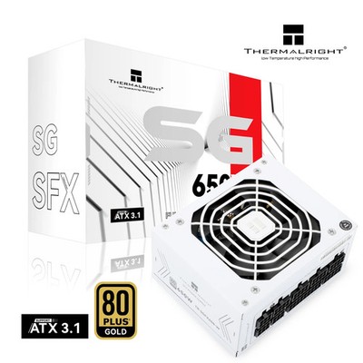 650W Thermalright SGFX-650-W Gold Modulares SFX-Netzteil