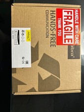 Jabra Biz 2400 II USB Duo BT MS Wired Headset NEW