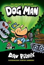 Dog Man 2 | Dav Pilkey | deutsch