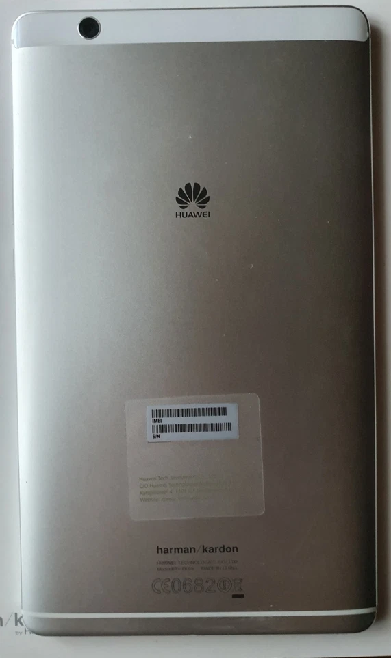 HUAWEI Mediapad M3 8.4 Zoll WiFi/ LTE 32 GB Speicher 4GB RAM in OVP - Bild 4 von 4