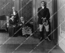 6492-021 Beverly Bayne, William J Butler, Francis X Bushman silent serial film T