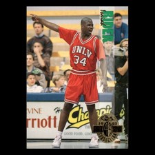 Isaiah Rider Rookie #4 1993-94 Classic 4 Sport Collection Basketball Card NBA. rookie card picture