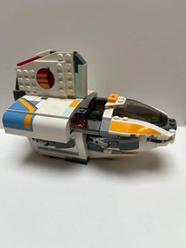 Lego The Phantom 75170 Star Wars Rebels Admiral Thrawn 100% Complete Set Kannan