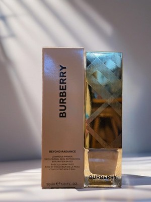 Burberry Beyond Radiance Luminous Primer Bare Glow Universal Liquid 1.0 fl oz