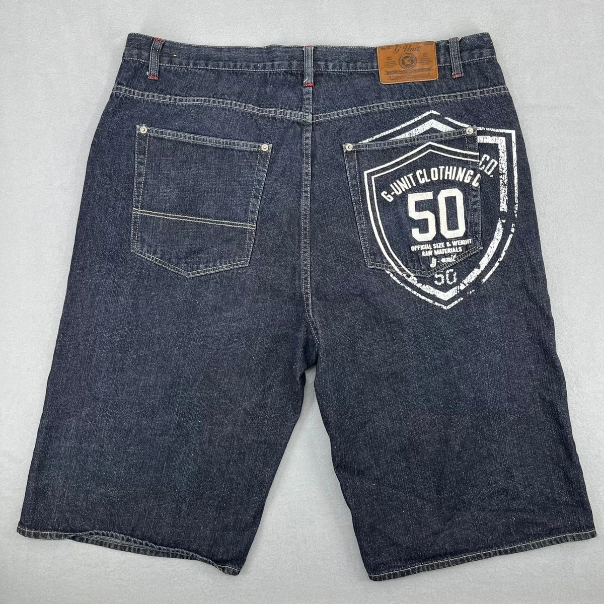 G-Unit Denim Shorts for Men for sale | eBay