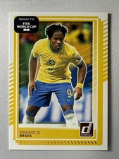 2025-26 Donruss Road to FIFA World Cup #188 Endrick Brazil