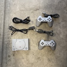 PlayStation Classic Mini Console With 2 Controllers In Great Condition