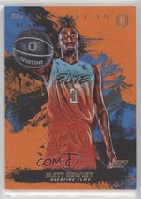 2021-22 Topps Inception OTE Overtime Elite Orange 42/50 Matt Bewley #17 0wp8