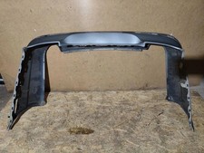 Pare-choc arrière Jaguar XJS