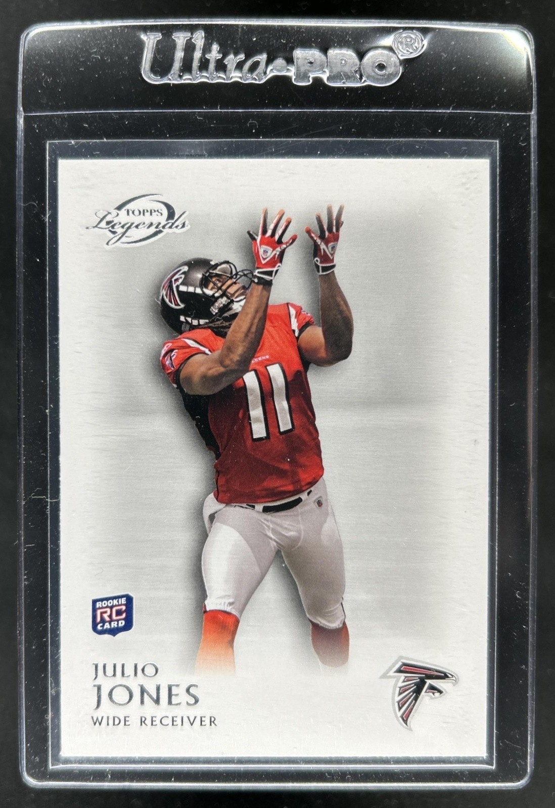 Julio Jones Topps Legends #67 Base