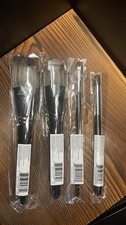 Morphe 4-Piece Face & Eye Makeup Brush Bundle...
