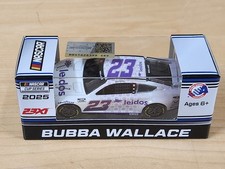 2025 23 Bubba Wallace Leidos 1/64 Action NASCAR Diecast