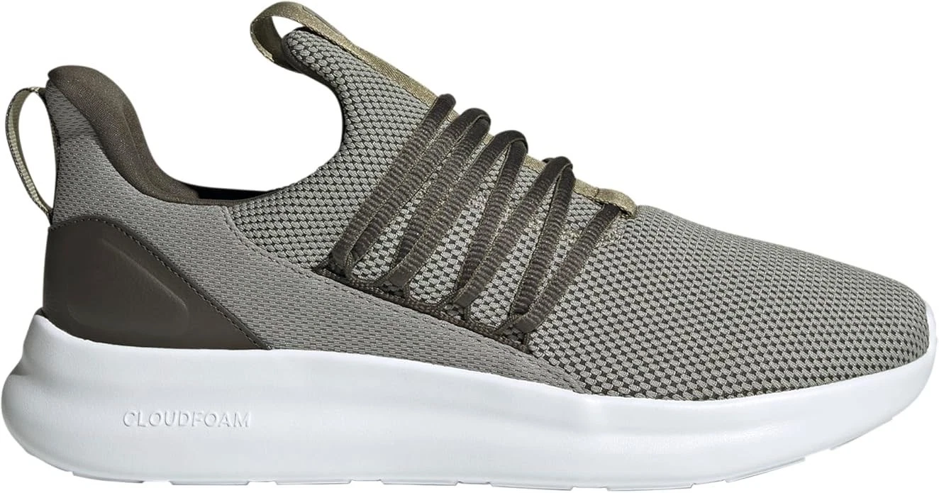 Adidas Men's Lite Racer Adapt 7.0 Shoes - Athletic Sneakers for Men