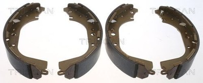 TRISCAN Bremsbackensatz 8100 14564 für INFINITI  passend für NISSAN