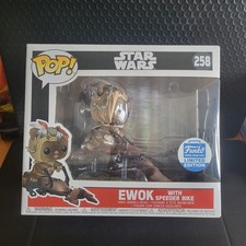 Ultimate Funko Pop Star Wars Figures Checklist and Gallery 823