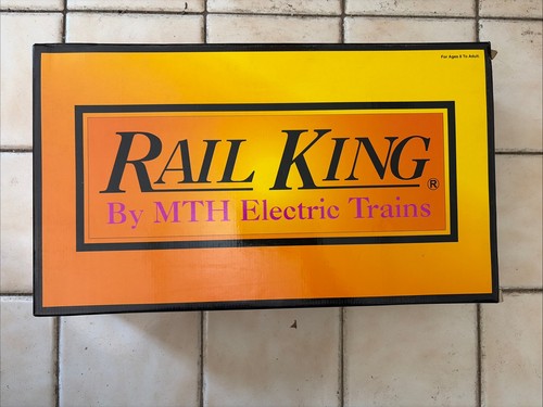 Juego de vagones Budd MTH Railking 30-2145-1 Santa Fe RDC con calibre O PS1 | Zustand: New