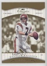 2001 Donruss Classics Legend 1144/1425 Boomer Esiason #155 0q3