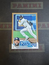 2023 Topps Series 2 Randy Arozarena Gold Parallel Card /2023 #360