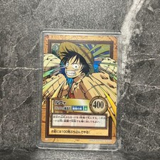 Luffy Pirates 35 Prices | One Piece Carddass Hyper Battle First