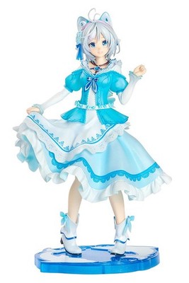 Kotobukiya PP793 Dendou Shiro 1/7 Scale PVC Painted Finished Figure