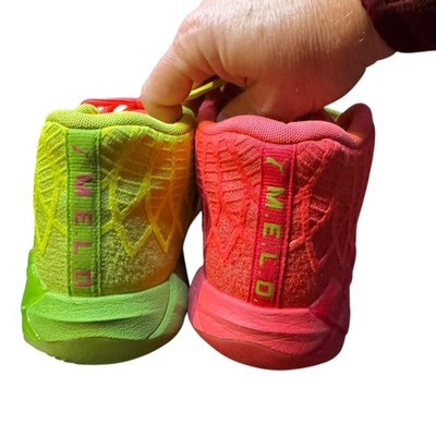 PUMA MB.01 Rick and Morty Shoes Mens Size 9 LaMelo  display picture 2