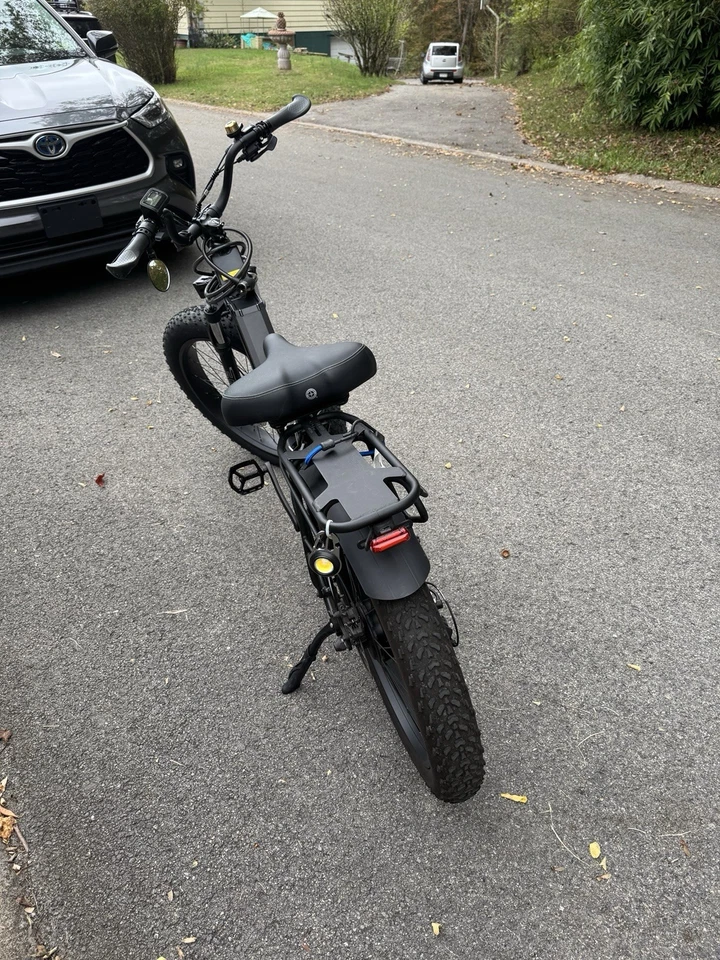 Bicicletas Juiced 52 voltios 2022 excelente estado 600 horas Foto 2 de 4