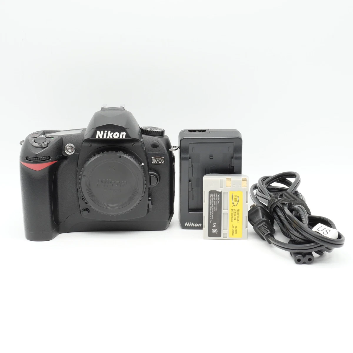 Nikon D70S Digital Cameras for Sale | Shop New & Used Digital