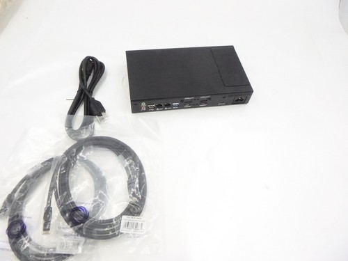 Xenial MP-10 2100-D1 Digital Menu Controller Business Computer w/ Cables