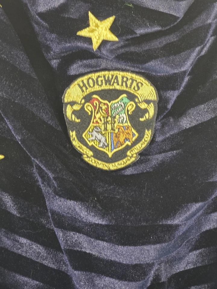 Disfraz Harry Potter Mago Gryffindor Capa Niño Foto 3 de 4