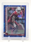 2025 Topps Chrome Will Johnson Refractor (RAW)