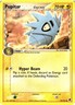 Pokemon TCG Pupitar (Delta Species) Normal Dragon Frontiers 59/101 LP