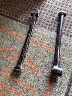 Ford Escort Mk1 RS2000 Traction Bars