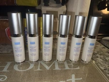 Dr Denese HydroShield Ultra Moisturizing Face Serum 0.7 oz, New Lot Of 6