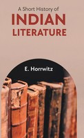 E. Horrwitz | A Short History Of Indian Literature | Buch | Englisch (2023)