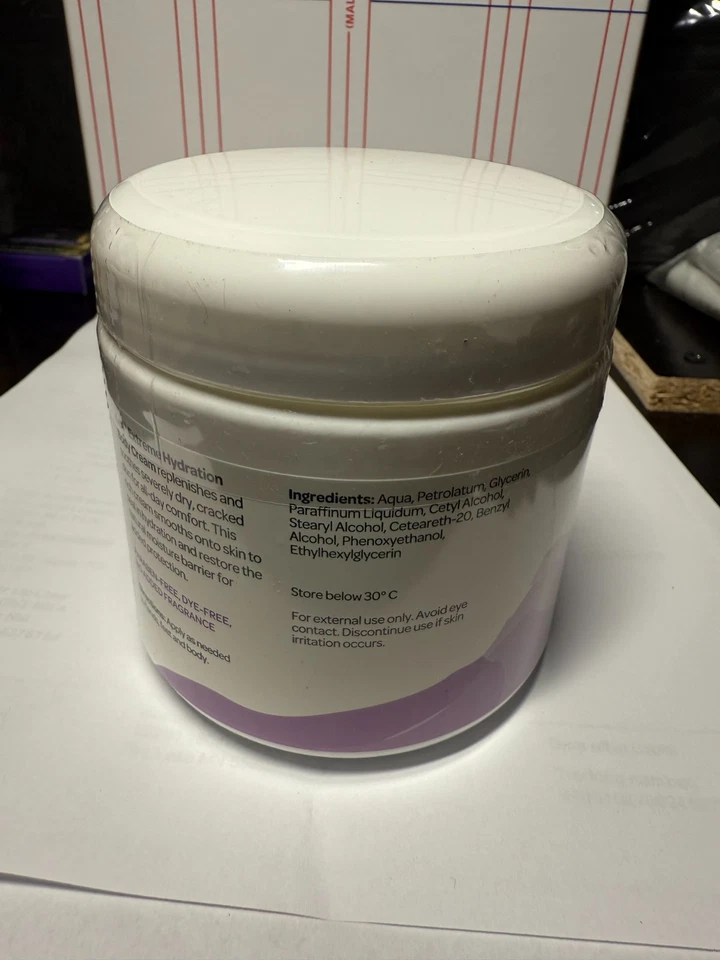 KERI CLINICAL CARE EXTREME HYDRATION BODY CREAM 16 OZ - NEW AND SEALED - Image 4 of 4