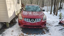 2014 Nissan Rogue S