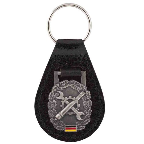 Bundeswehr portachiavi truppe distintivo aeronautica Sani carro armato riservista - Foto 33 di 38