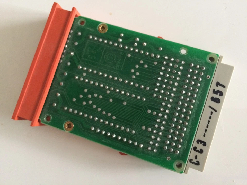 Simatic S5 6ES5 375-OLD21 SPS RAM Speichermodul SIEMENS RAMspeicher - Bild 3 von 4